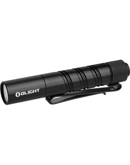 Olight I3T 2 Eos LED Flashlight Black