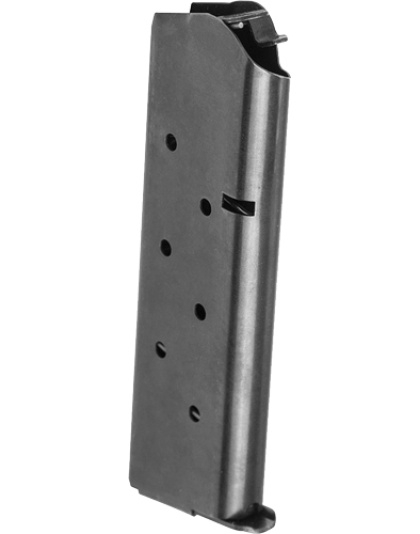 Auto-Ordnance Magazine 1911A1.45 Automatic Colt Pistol 7 Rounds Blued