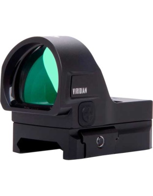 Viridian Reflex Sight Rfx-35 Micro 3MOA Green Dot 1X22 Rmr