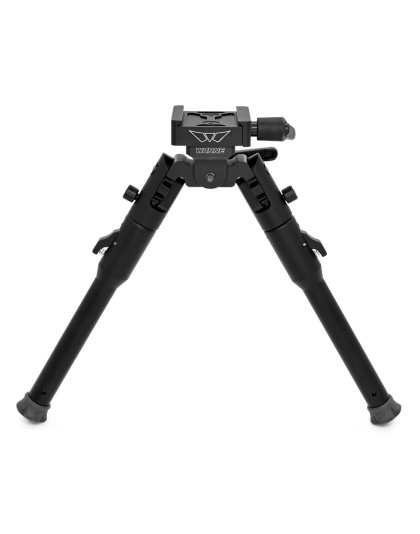 Warne Skyline Precision Lite Bipod with ARCA Interface Black