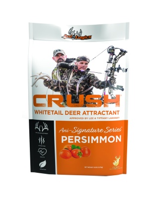 AniLogics Crush Attractant Persimmon 5 lbs.