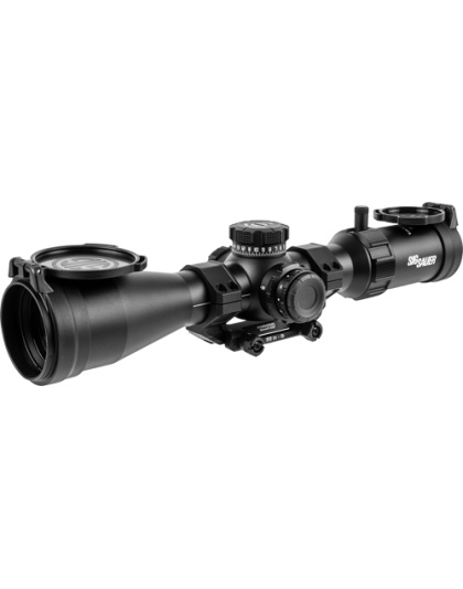 SIG Scope Tango MSR 3-18X50 34 mm FFP Ill MOA Milling Black