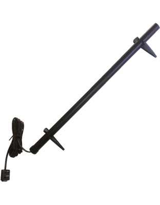 Moisture King 18" Dehumidifier Rod Annodized Black