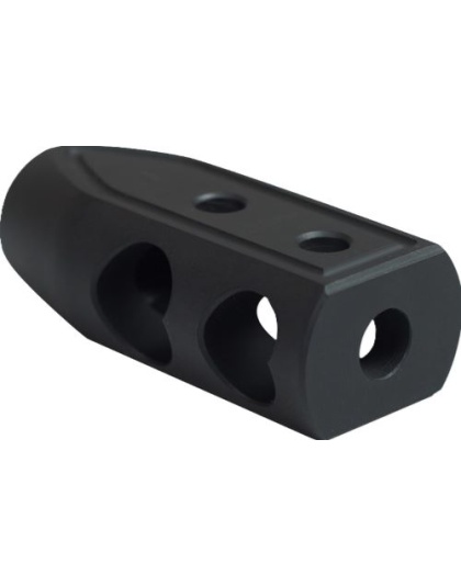 Timber Creek Outdoors Heart Breaker 223 Muzzle Brake 1/2X28