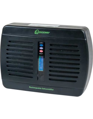 Lockdown Rechargeable Dehumidifier