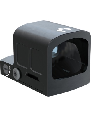 Viridian Reflex Sight Rfx-42 Micro Green Dot Shield Black