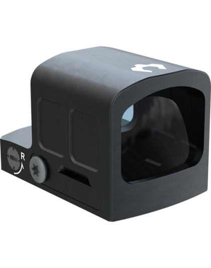 Viridian Reflex Sight Rfx-42 Micro Green Dot Shield Black
