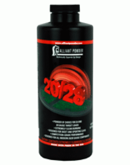 Alliant 20/28 1LB Can 10CAN/Cs