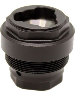 Kaw Valley Precision Mach 3 Lug Mount 9 mm