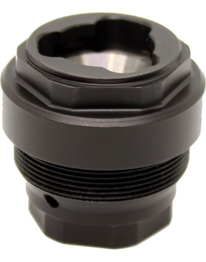 Kaw Valley Precision Mach 3 Lug Mount 9 mm