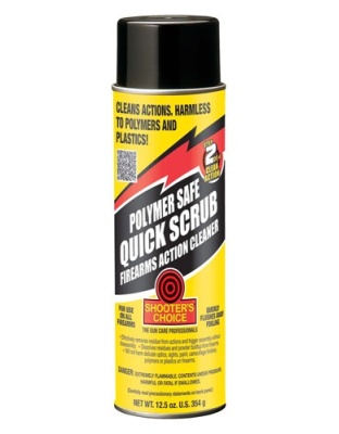 Shooters Choice Psq Degreaser Polymer Safe 12 Ounce Aerosol