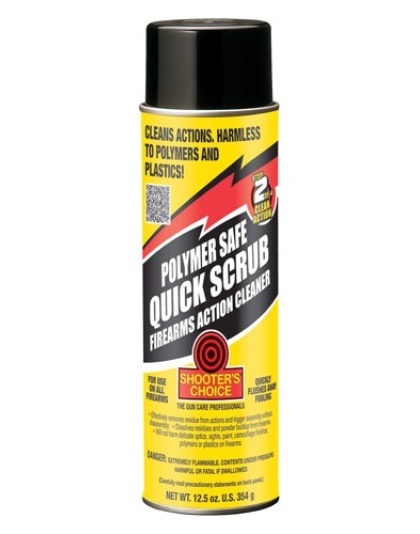 Shooters Choice Psq Degreaser Polymer Safe 12 Ounce. Aerosol