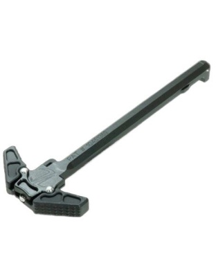 Timber Creek Outdoors Greyman Ambidextrous Charging Handle Black