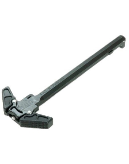Timber Creek Outdoors Greyman Ambidextrous Charging Handle Black
