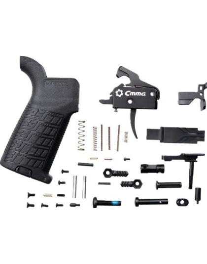 CMMG Zeroed Enhanced Lower Kit AR-15