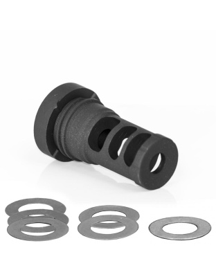 YHM Phantom QD Muzzle Brake 5/8-24 Thread