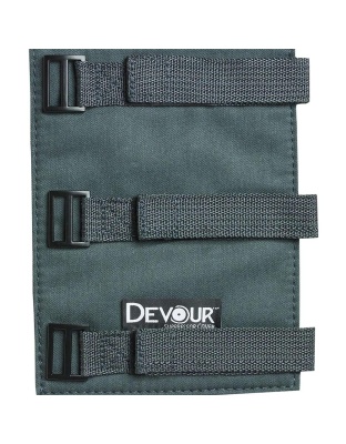 Banish 6202 Devour Suppressor Cover 9" Grey