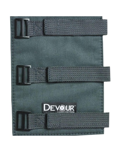 Banish 6202 Devour Suppressor Cover 9" Grey