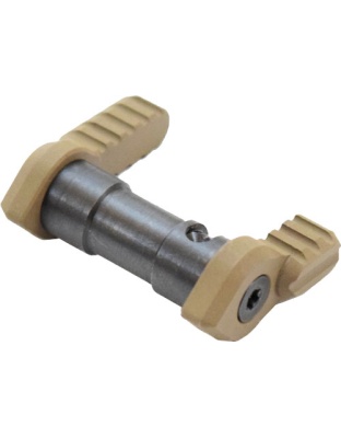 Armaspec FT90 90 Degree Full Throw Ambidextrous Safety Selector Flat Dark Earth