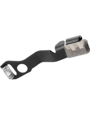 Tyrant Cnc for Glock 424343X48 Ext Slide Release Stop Grey