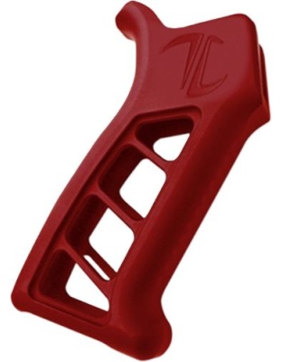 Timber Creek Outdoors Enforcer AR-15 Pistol Grip Red