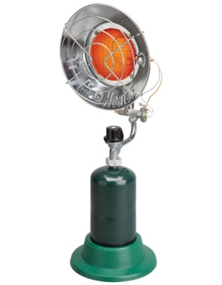 Mr.heater Single Tank Top Heater for 1LB Cylinder Only