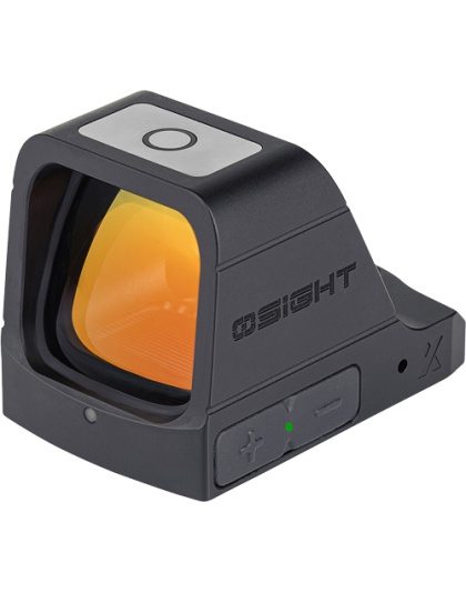 Osight X Reflex Red Dot Sight 3 MOA Rechargable