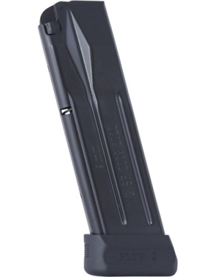 MEC-Gar Magazine SIG Pro 2009/2022 9 mm Luger 17 Rounds Anti-Friction Coating
