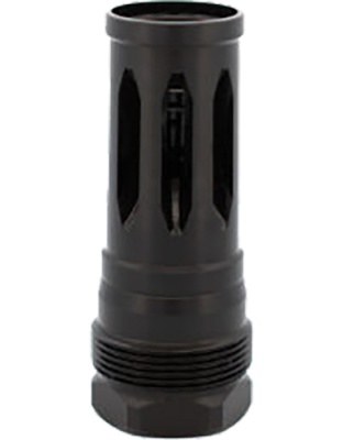 Rearden Manufacturing Manufacturing. R2C Muzzle Brake.375 1/2-28 Square Nitride Black