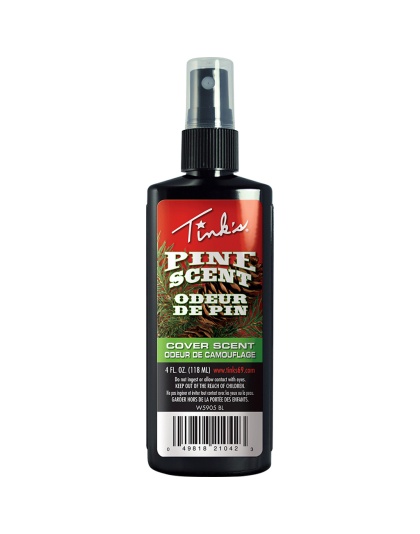 Tinks Pine Cover Scent 4 oz.
