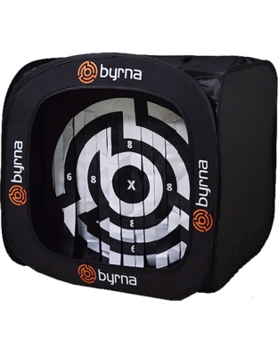 Byrna Technologies Small Foldable Target Trap 18"X18"X19" Open Size