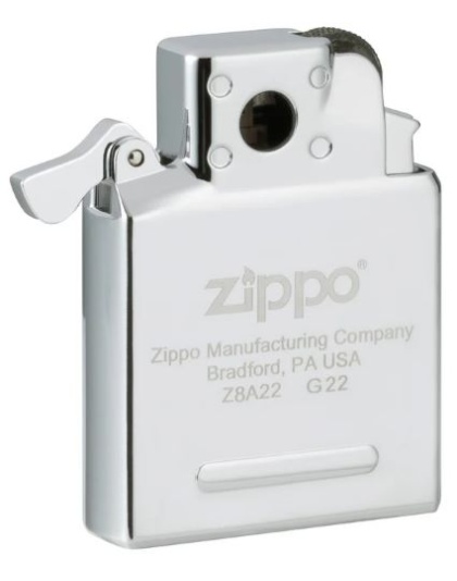 Zippo Yellow Flame Pipe Butane Lighter Insert