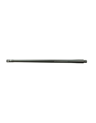 Black Rain Ordnance BRO-22 1/2x28 Threaded Barrel.22 LR 18" Black with A2 Thread Protector