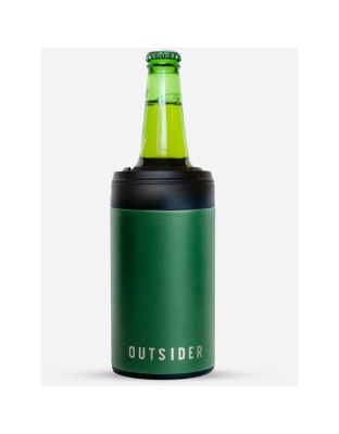 Outsider The PM Can Cooler Green