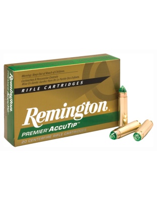 Remington 400 Legend 195 Grain Premier Accutip 20 Rounds