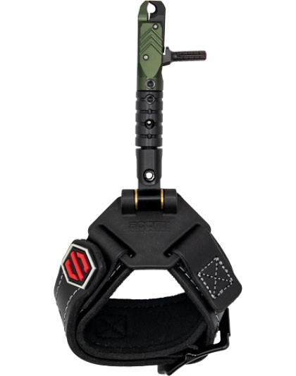 Scott Archery Release Little Goose Rts Single Jaw Black Leather Buckle