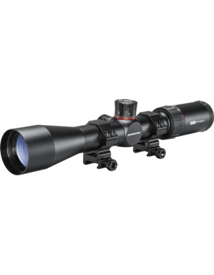 Simmons Scope Pro Target 4-12X40 30 mm with Rings Mildot *