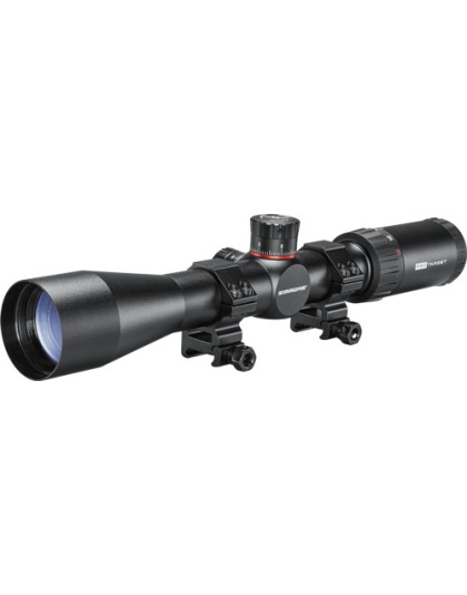 Simmons Scope Pro Target 4-12X40 30 mm with Rings Mildot *