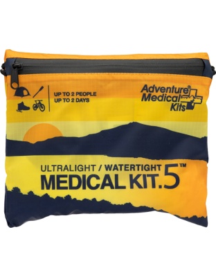 Arb Ultralight/Watertight .5 Medical Kit 1-2 Ppl/1-2 Days