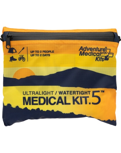 Arb Ultralight/Watertight .5 Medical Kit 1-2 Ppl/1-2 Days