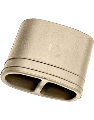 B5 Systems Grip Plug for Type 22 & 23 P- Flat Dark Earth
