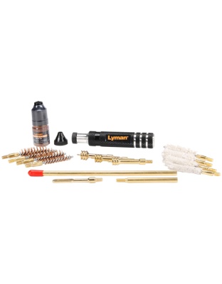 Lyman Cleaning Kit Multi Caliber Pistol