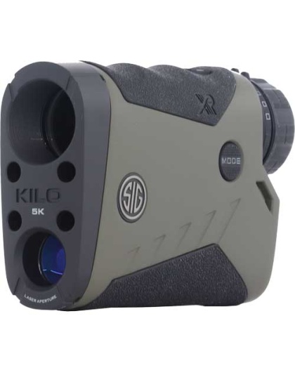SIG Rangefinder KILO5K Monocular 7X25 BDX2.0