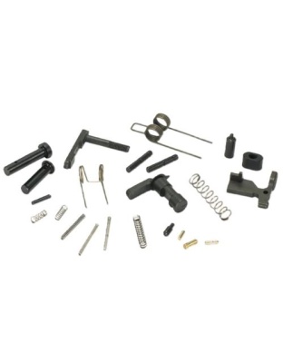 White Label Armory AR-15 Lower Kit Assembler STAGE2 Lpk