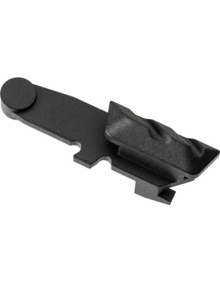 Tyrant CNC SIG P365 Extended Slide Catch Lever Black