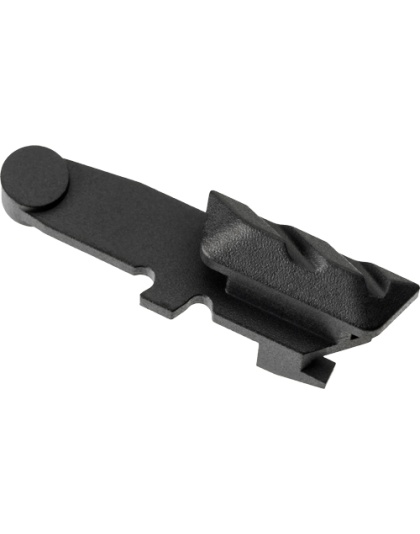 Tyrant CNC SIG P365 Extended Slide Catch Lever Black