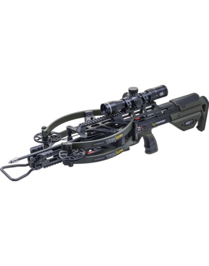 Ten Point Tenpoint Xbow Trx Ultra Acuslide Maxx Evo-X Elite Moss