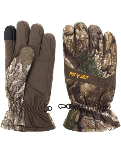 Hot Shot Defender Glove Medium Realtree APX