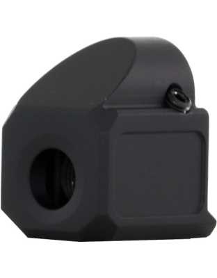 Shadow Systems Mr/Dr/Xr Thread on Compensator Black