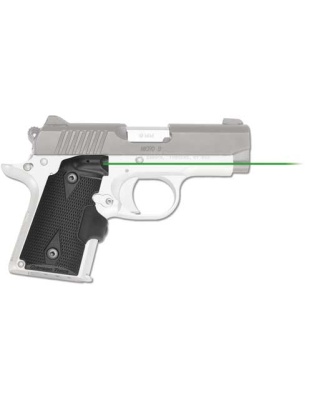 Crimson Trace Laser Lasergrip Green Kimber Micro 9 mm